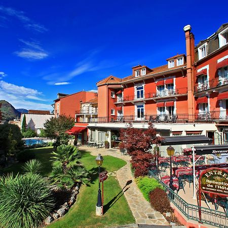 Best Western Beauséjour Lourdes Exterior foto