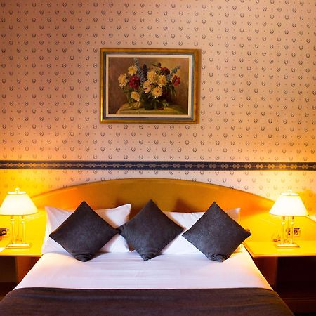 Best Western Beauséjour Lourdes Exterior foto