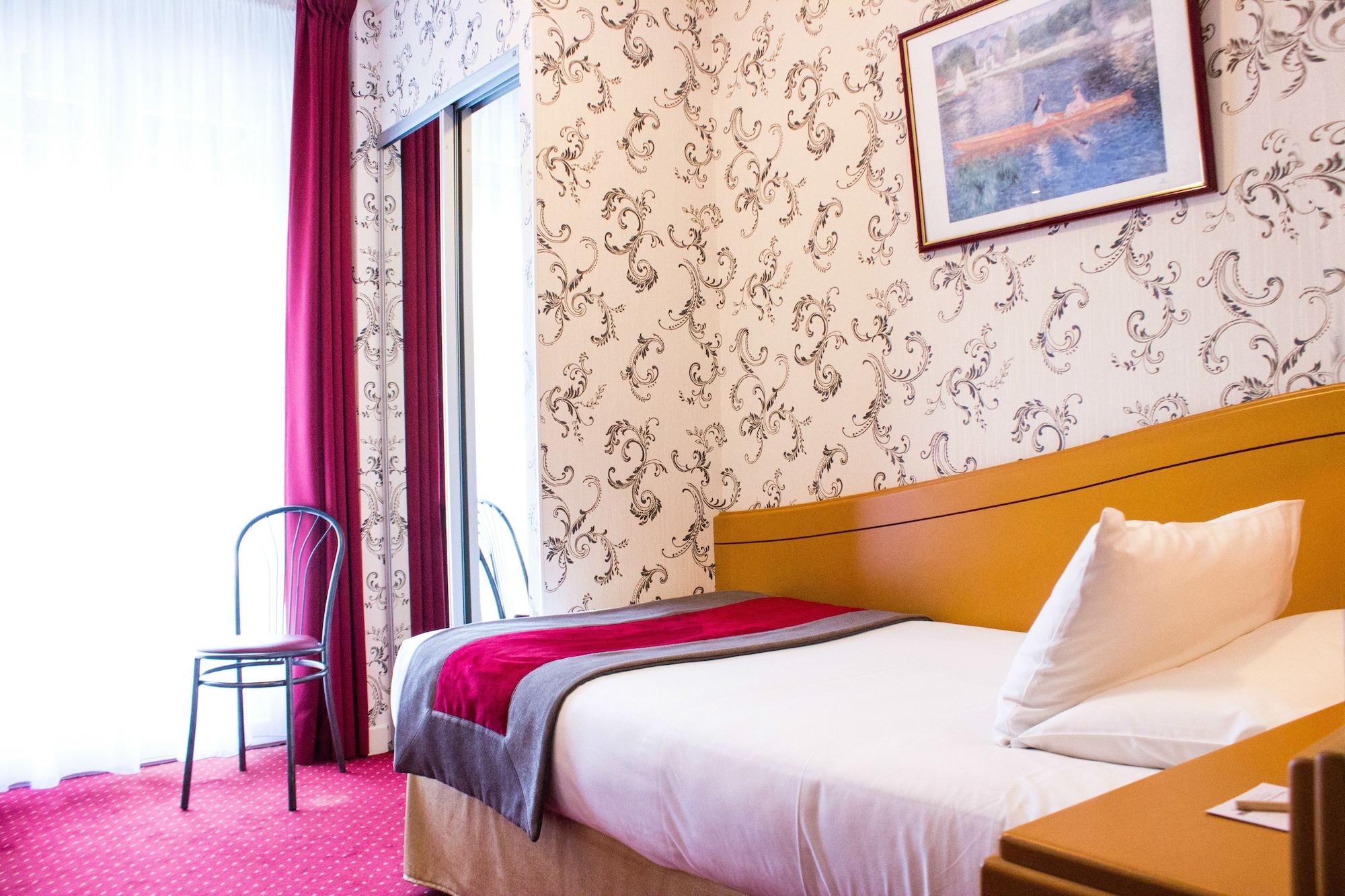 Best Western Beauséjour Lourdes Exterior foto