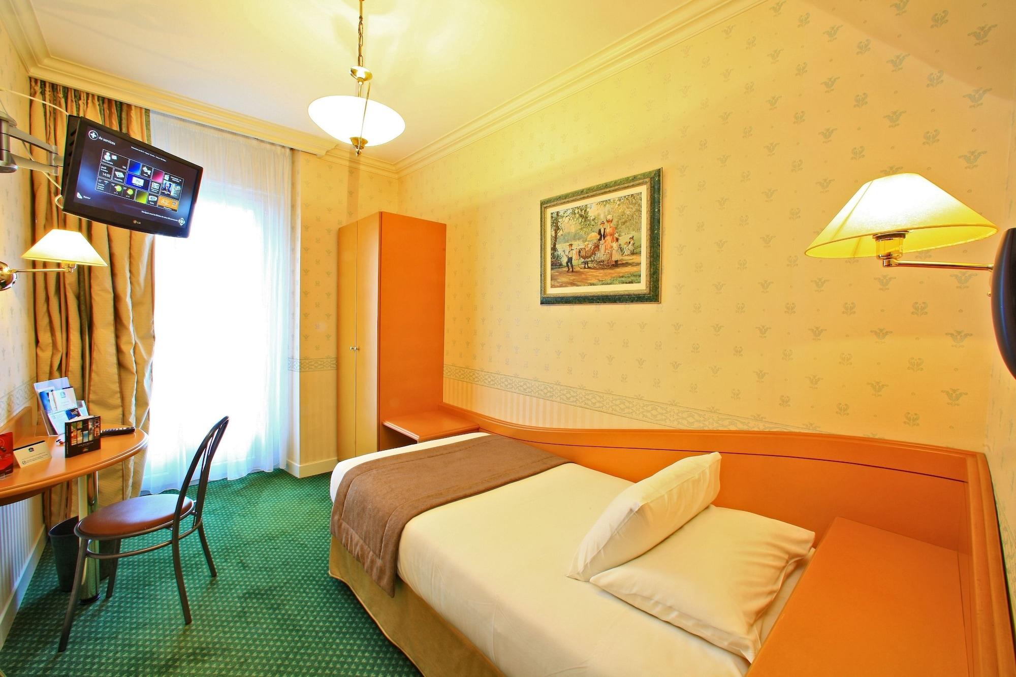 Best Western Beauséjour Lourdes Exterior foto