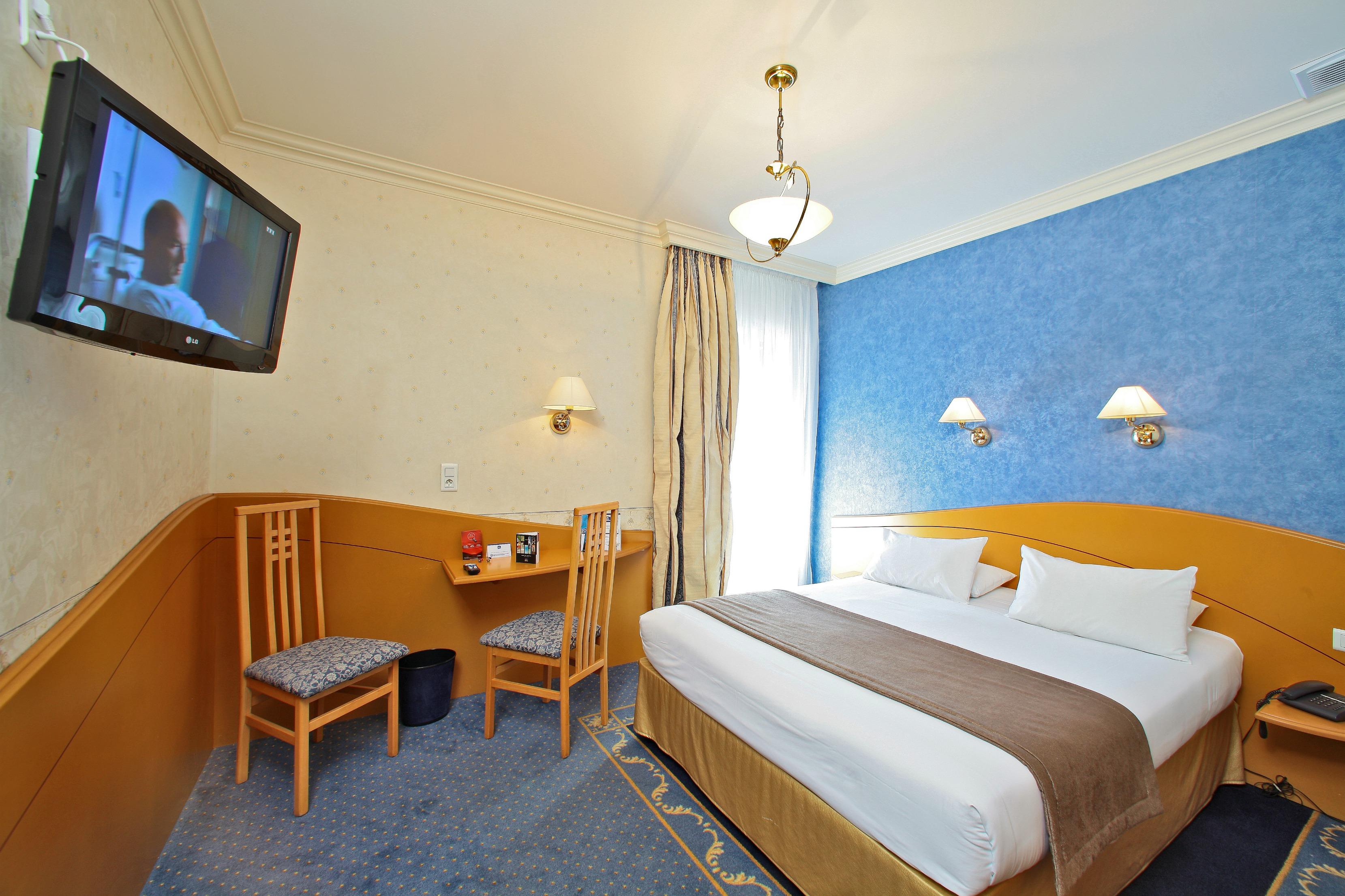 Best Western Beauséjour Lourdes Exterior foto