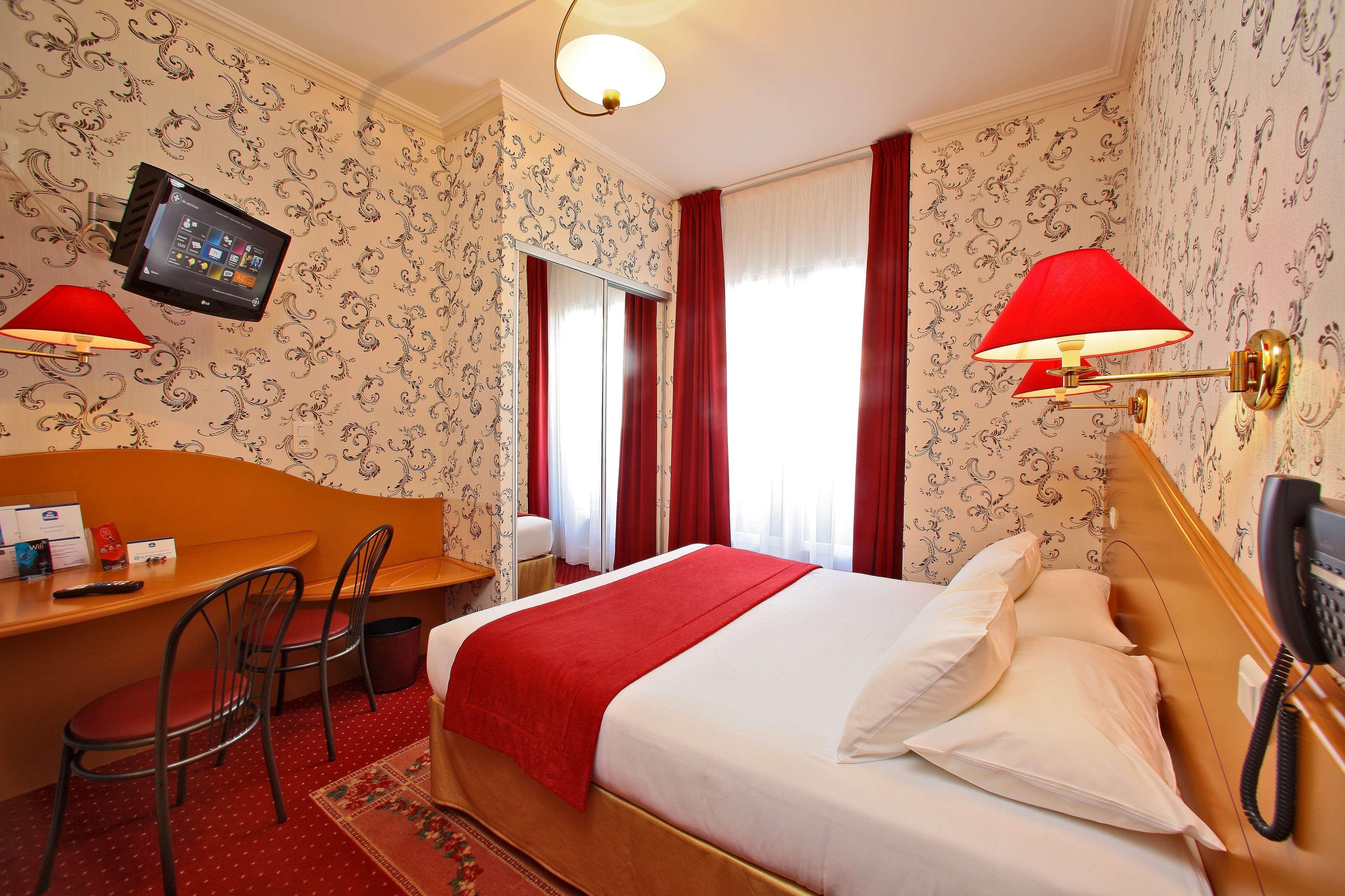 Best Western Beauséjour Lourdes Exterior foto