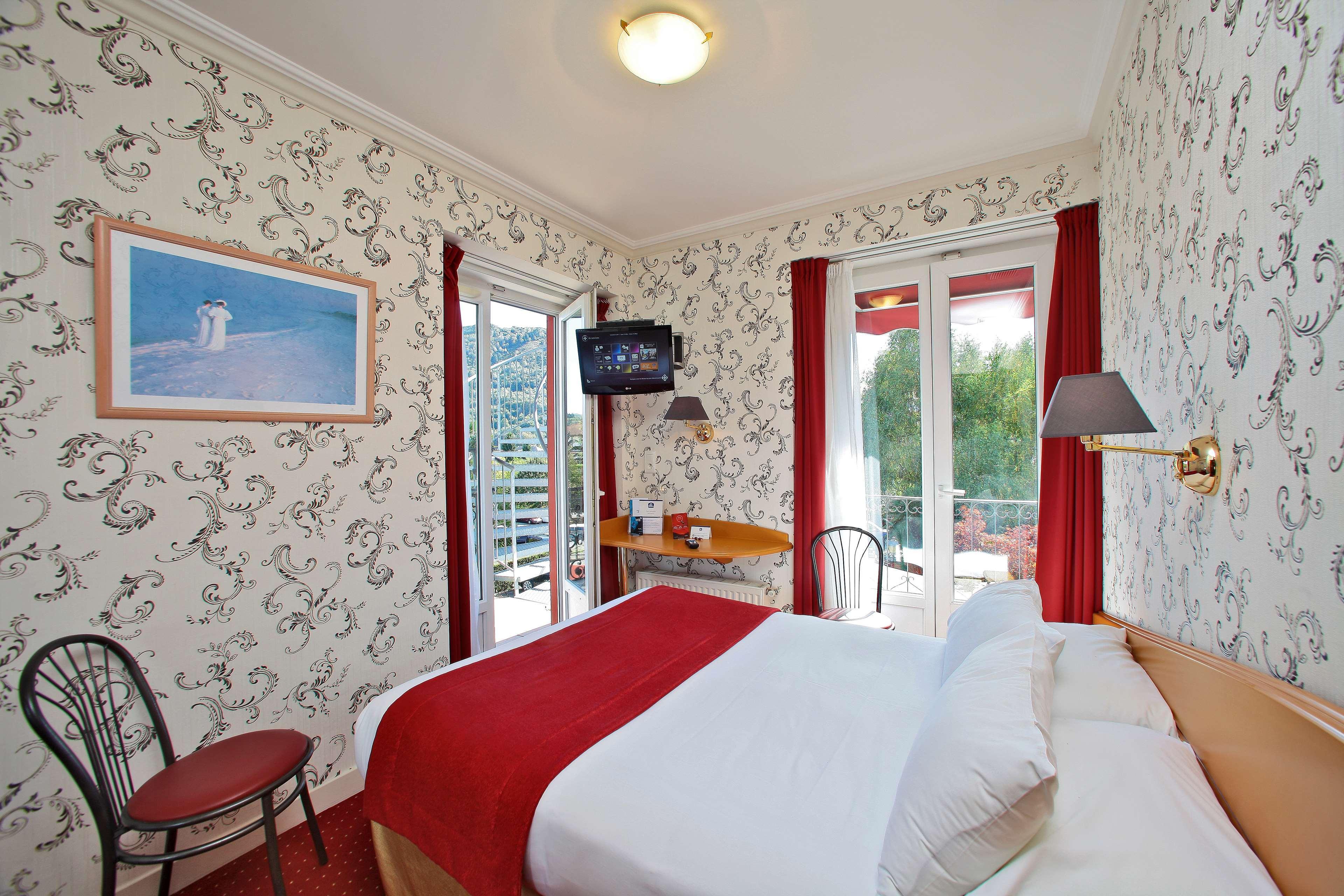 Best Western Beauséjour Lourdes Exterior foto