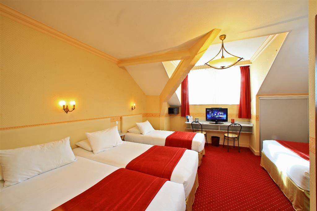 Best Western Beauséjour Lourdes Exterior foto