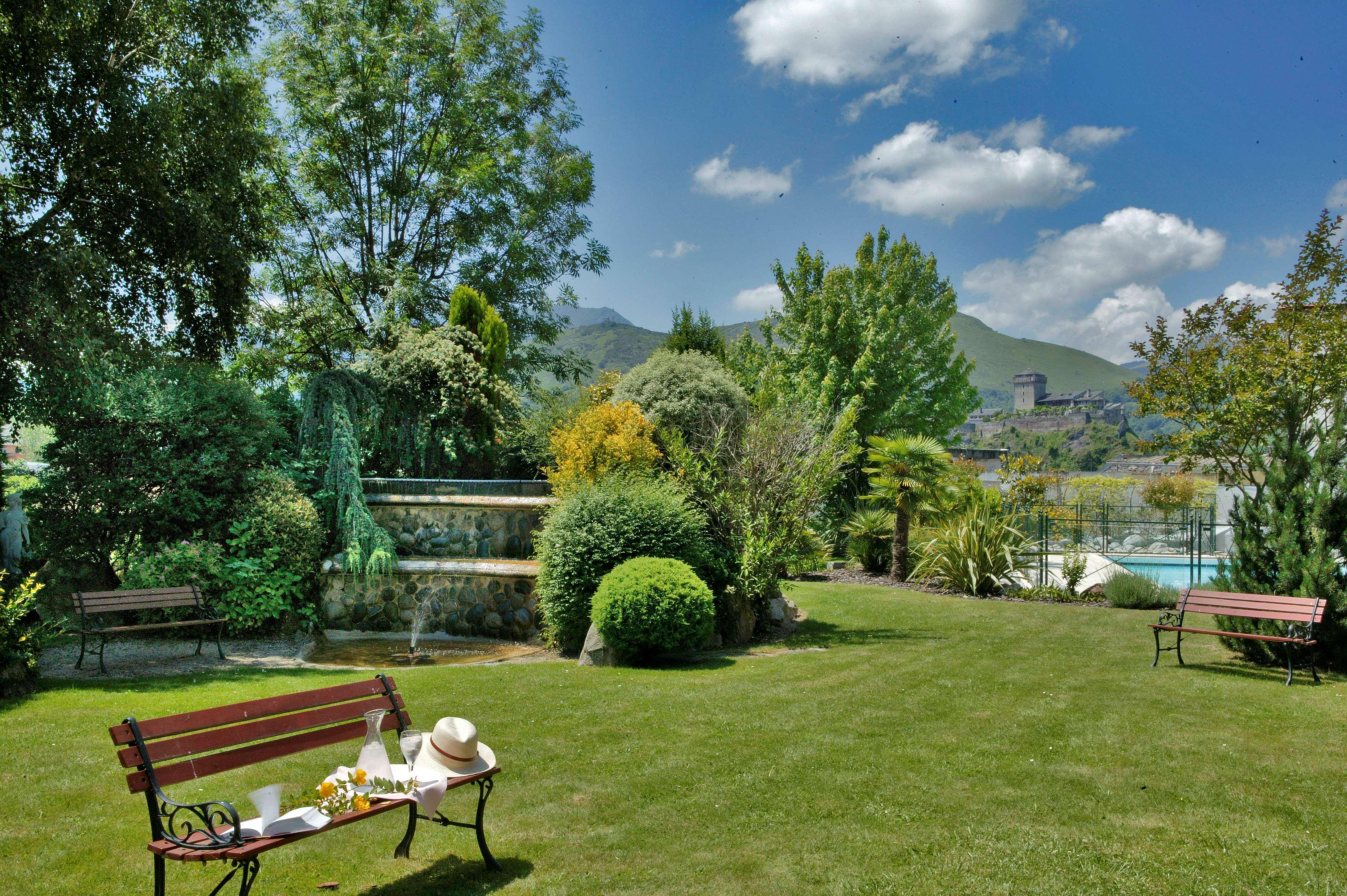 Best Western Beauséjour Lourdes Exterior foto