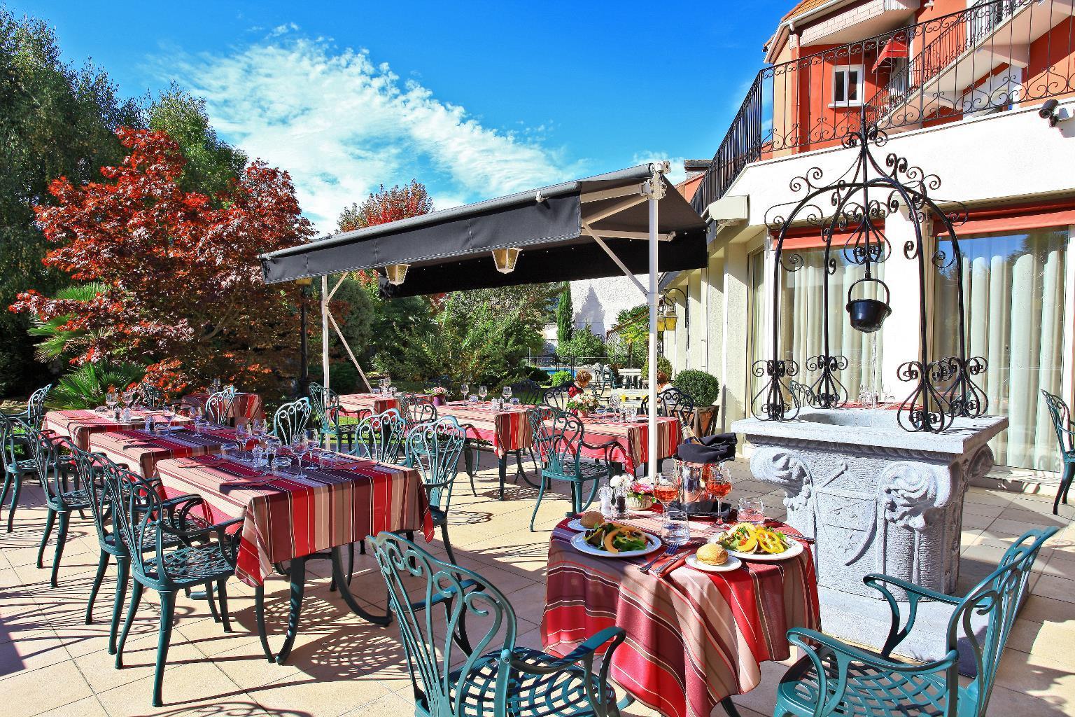 Best Western Beauséjour Lourdes Exterior foto