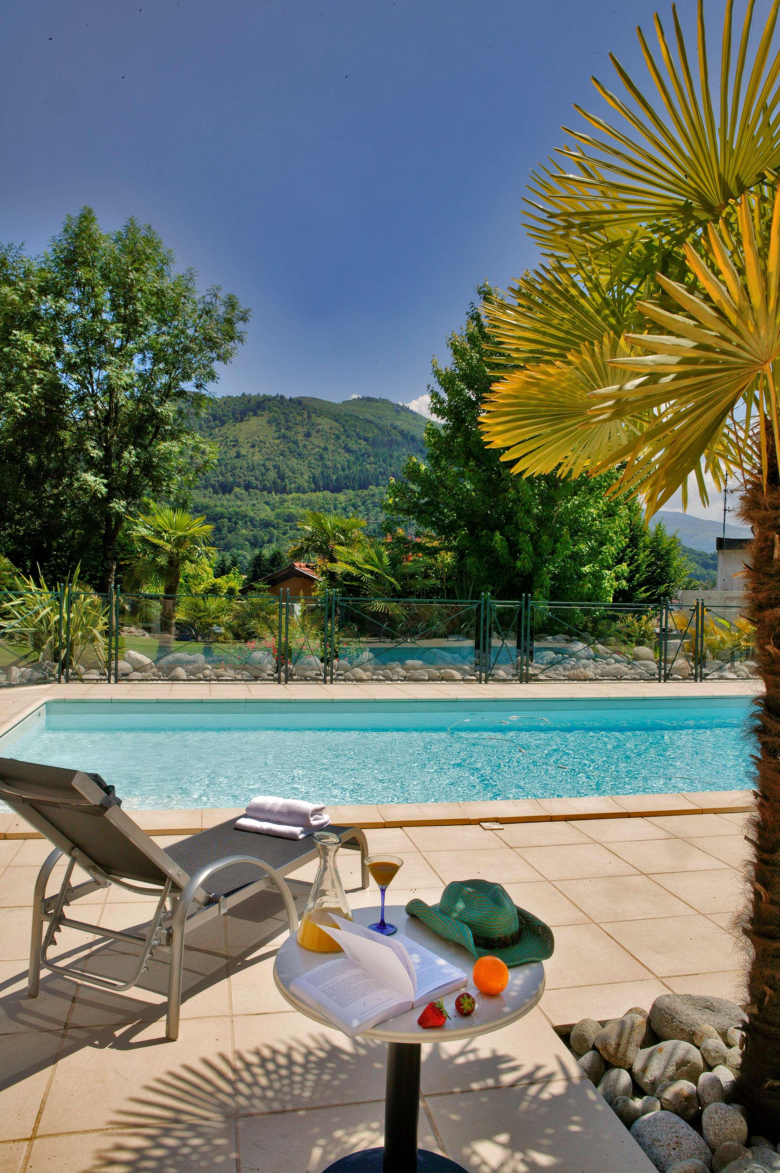 Best Western Beauséjour Lourdes Exterior foto