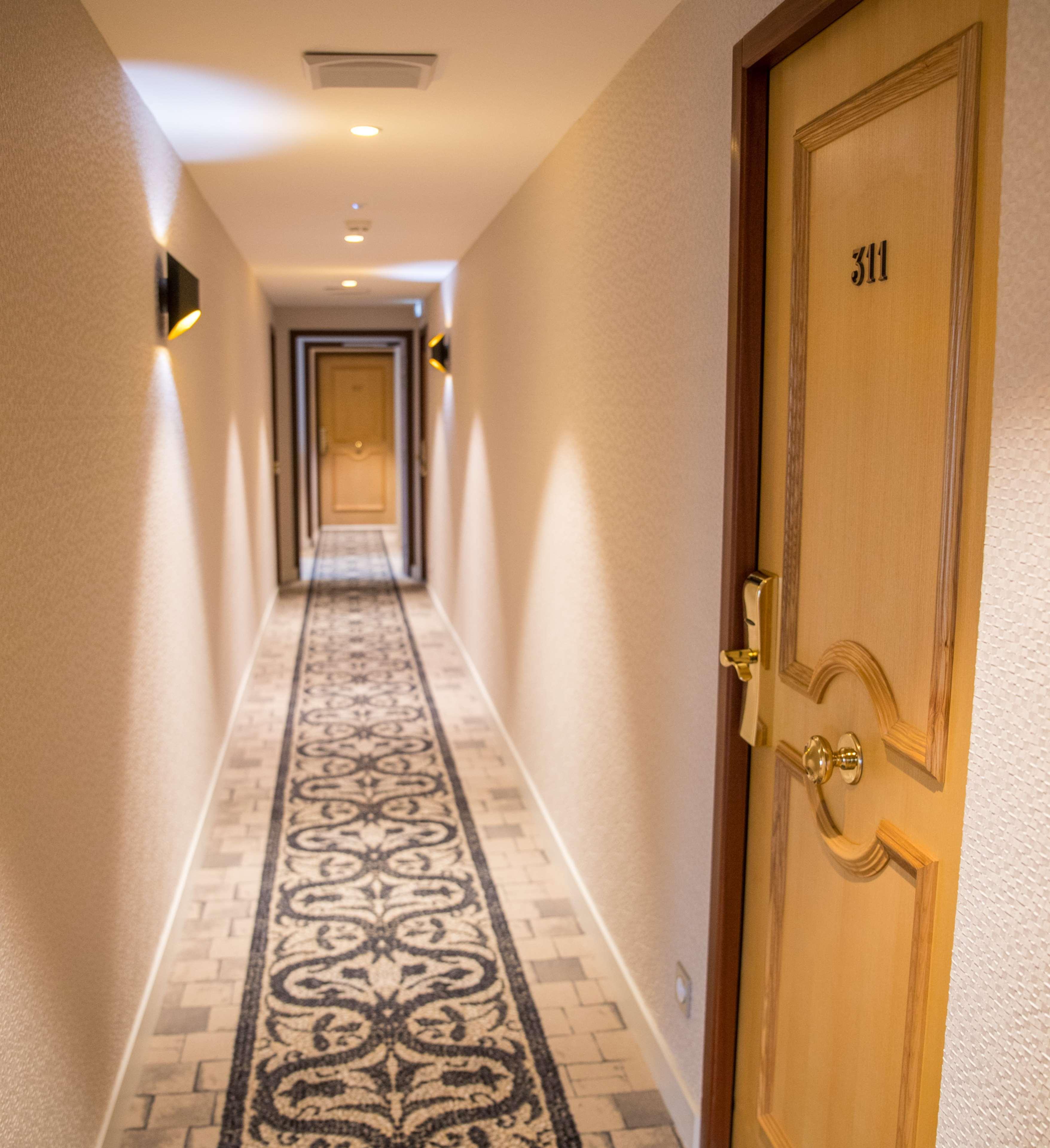 Best Western Beauséjour Lourdes Exterior foto