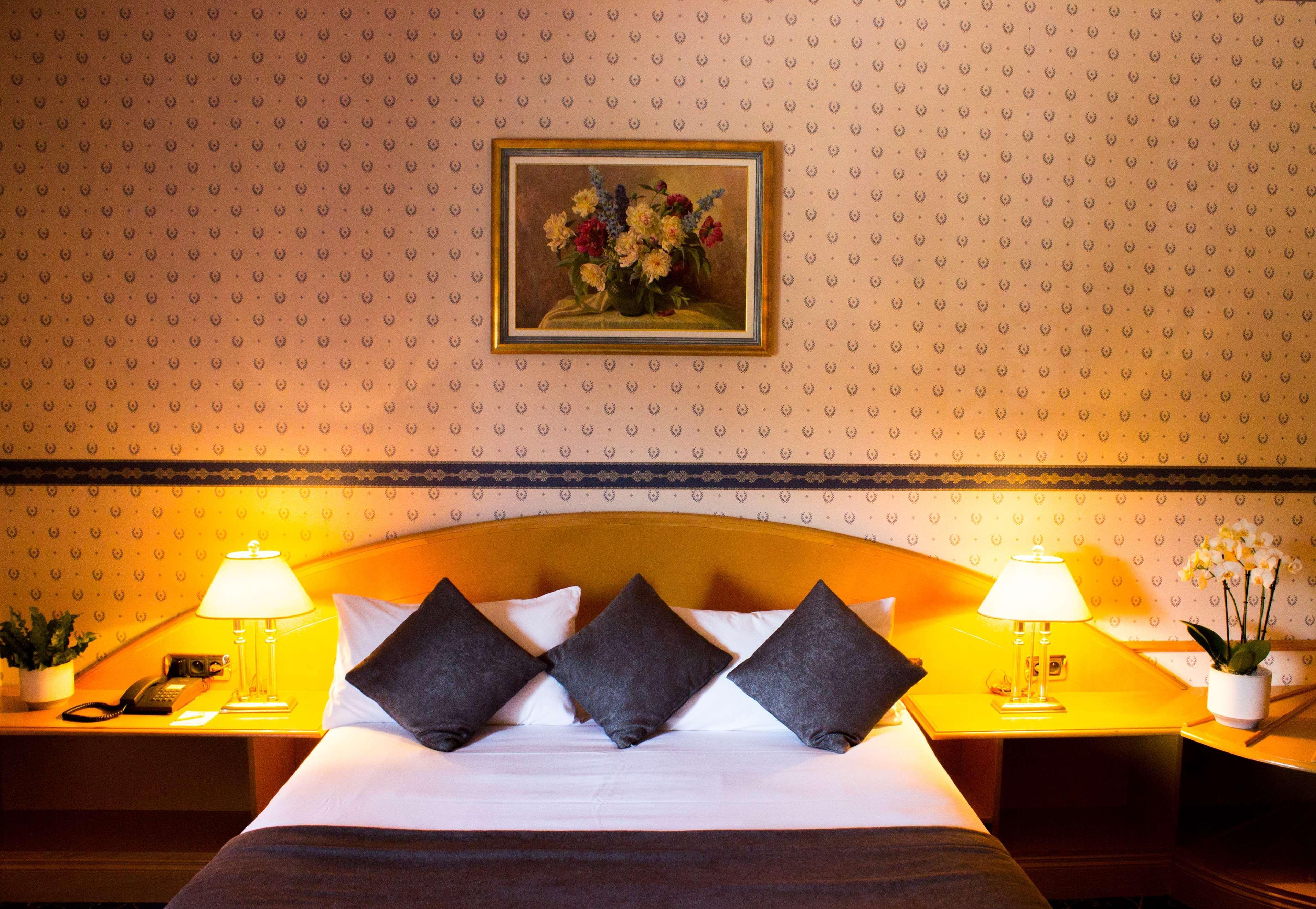 Best Western Beauséjour Lourdes Exterior foto