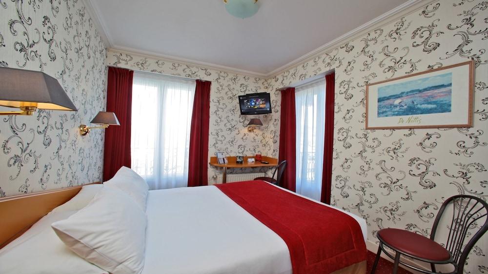 Best Western Beauséjour Lourdes Exterior foto