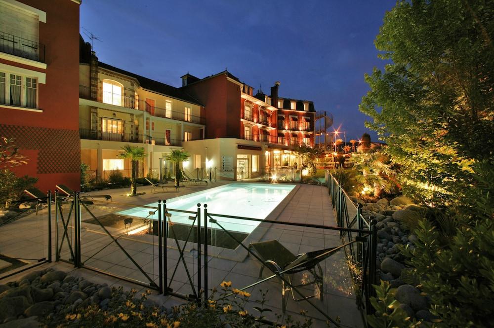 Best Western Beauséjour Lourdes Exterior foto