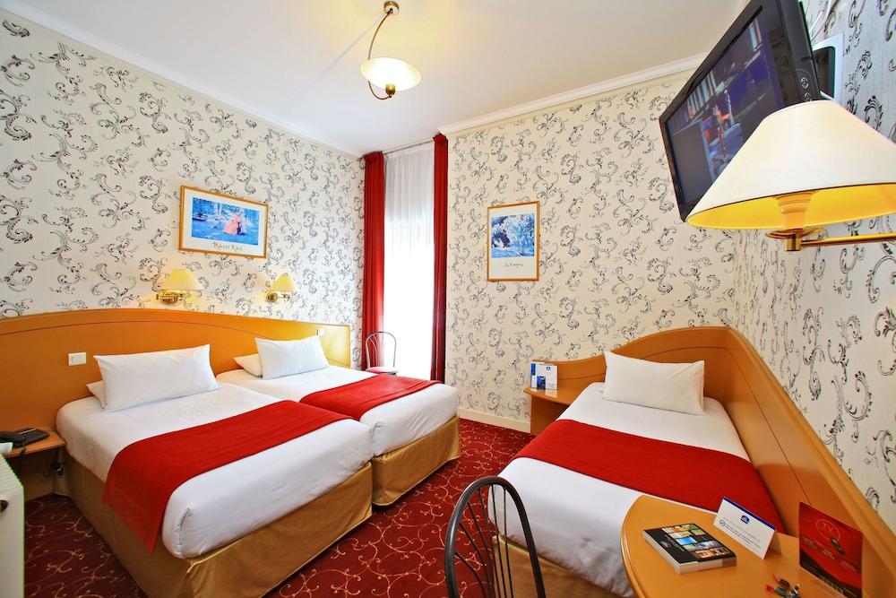 Best Western Beauséjour Lourdes Exterior foto