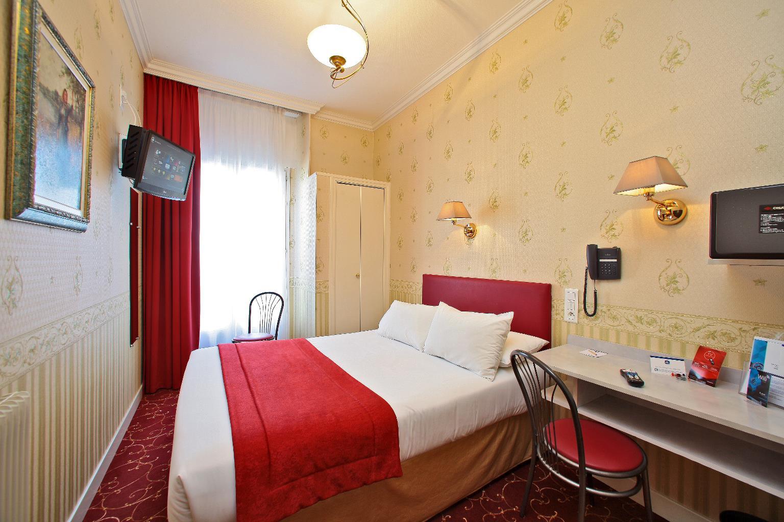 Best Western Beauséjour Lourdes Exterior foto
