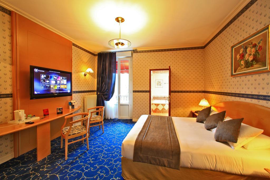 Best Western Beauséjour Lourdes Exterior foto