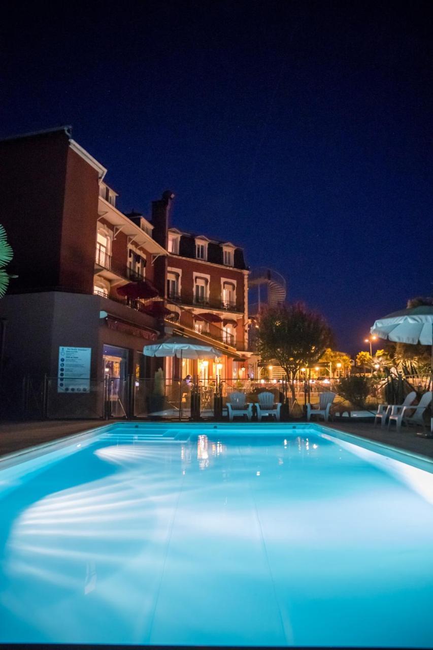 Best Western Beauséjour Lourdes Exterior foto