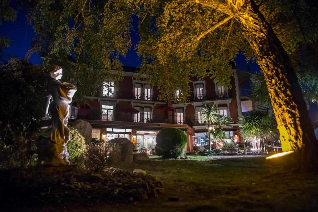 Best Western Beauséjour Lourdes Exterior foto