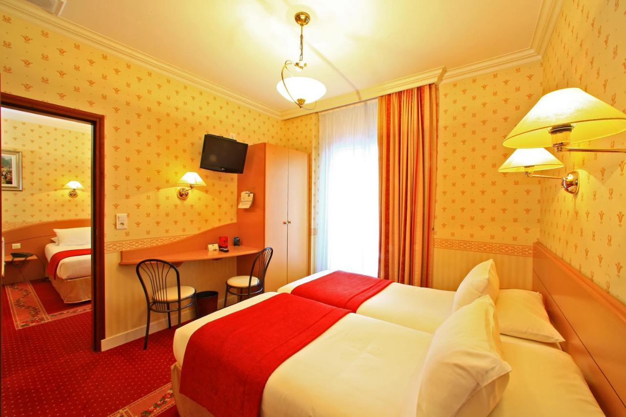 Best Western Beauséjour Lourdes Exterior foto