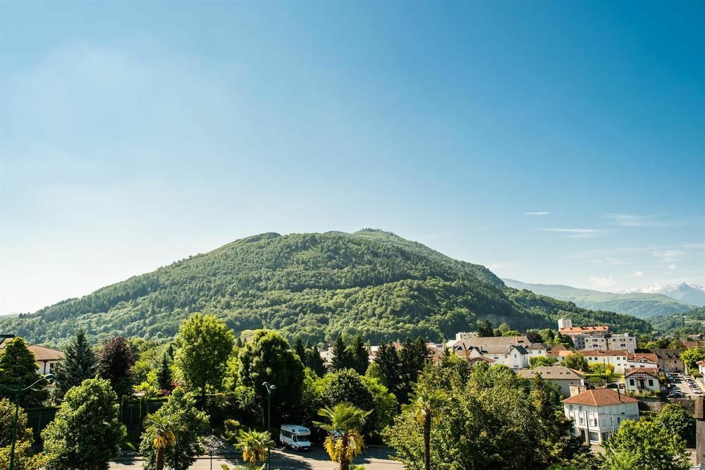 Best Western Beauséjour Lourdes Exterior foto