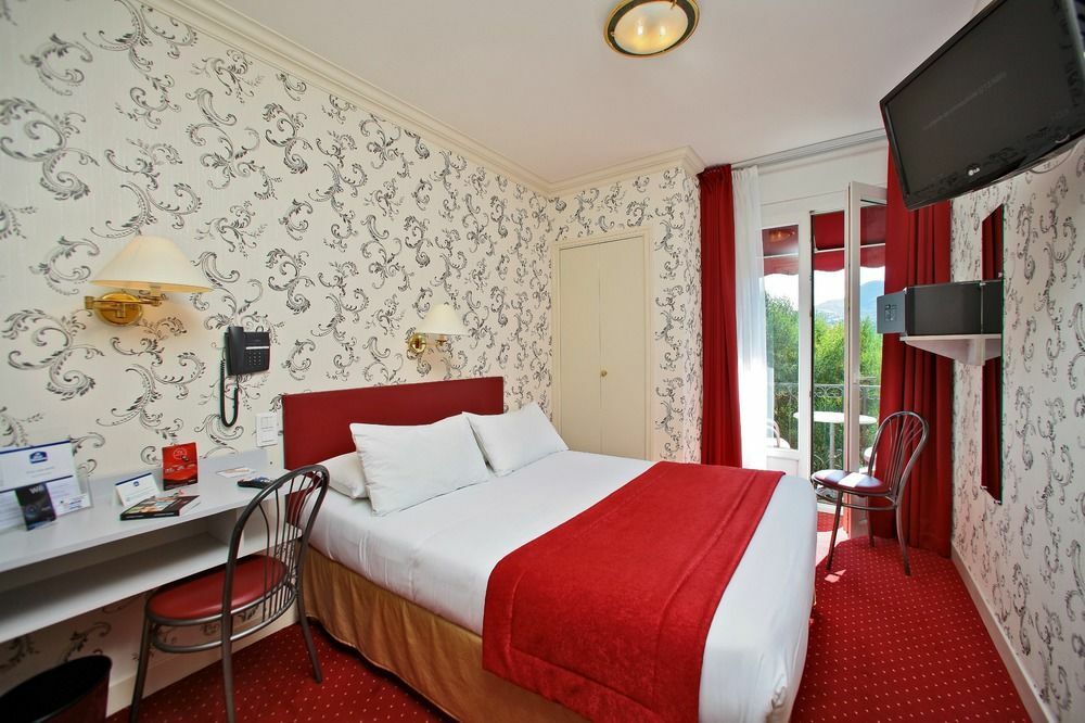 Best Western Beauséjour Lourdes Exterior foto